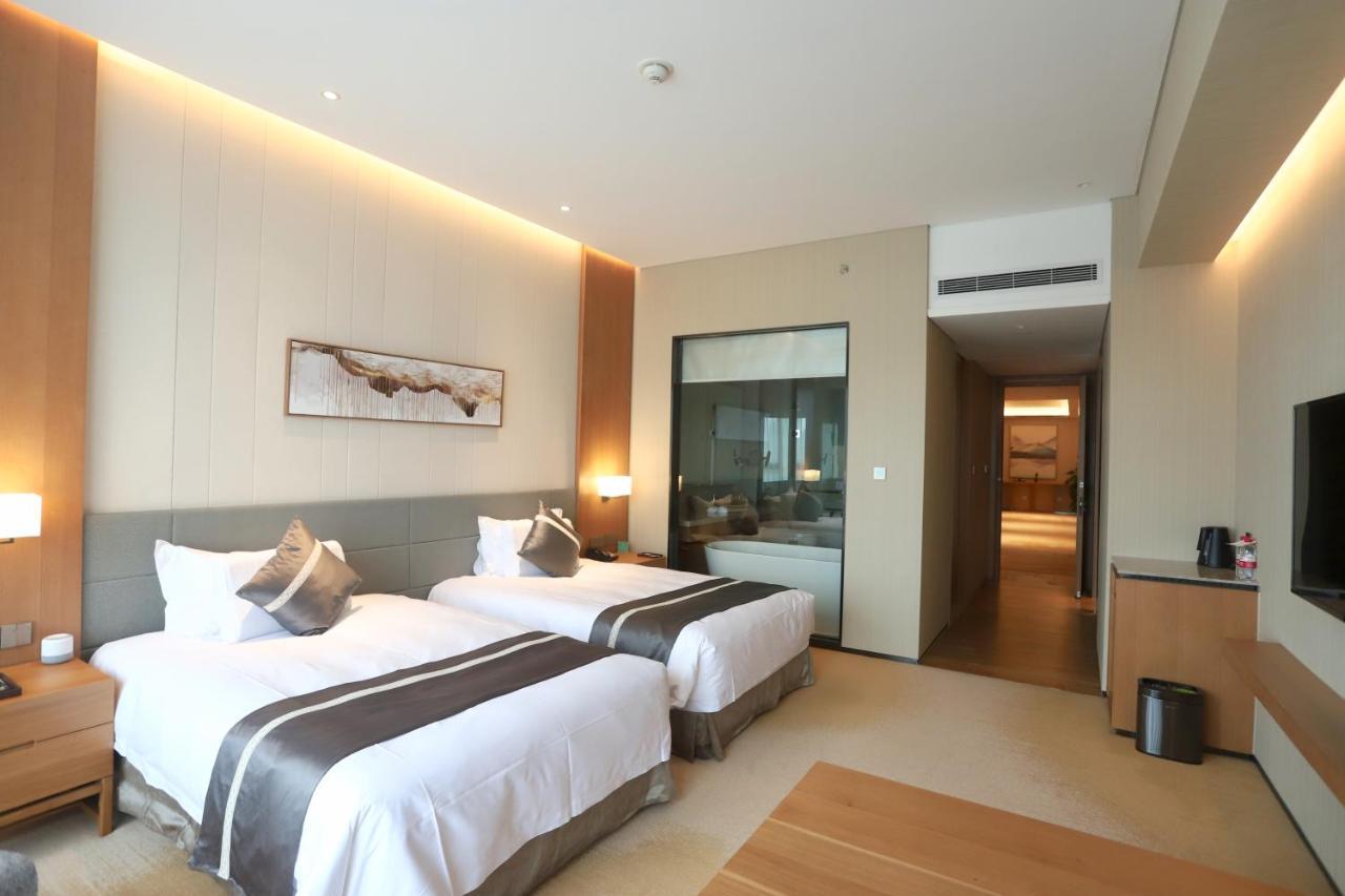 Yuyao Bright Hotel Kültér fotó