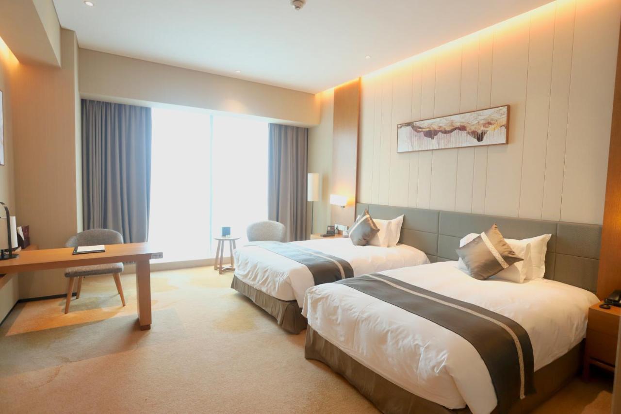 Yuyao Bright Hotel Kültér fotó