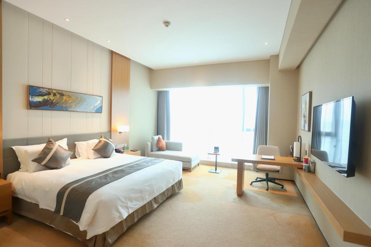 Yuyao Bright Hotel Kültér fotó