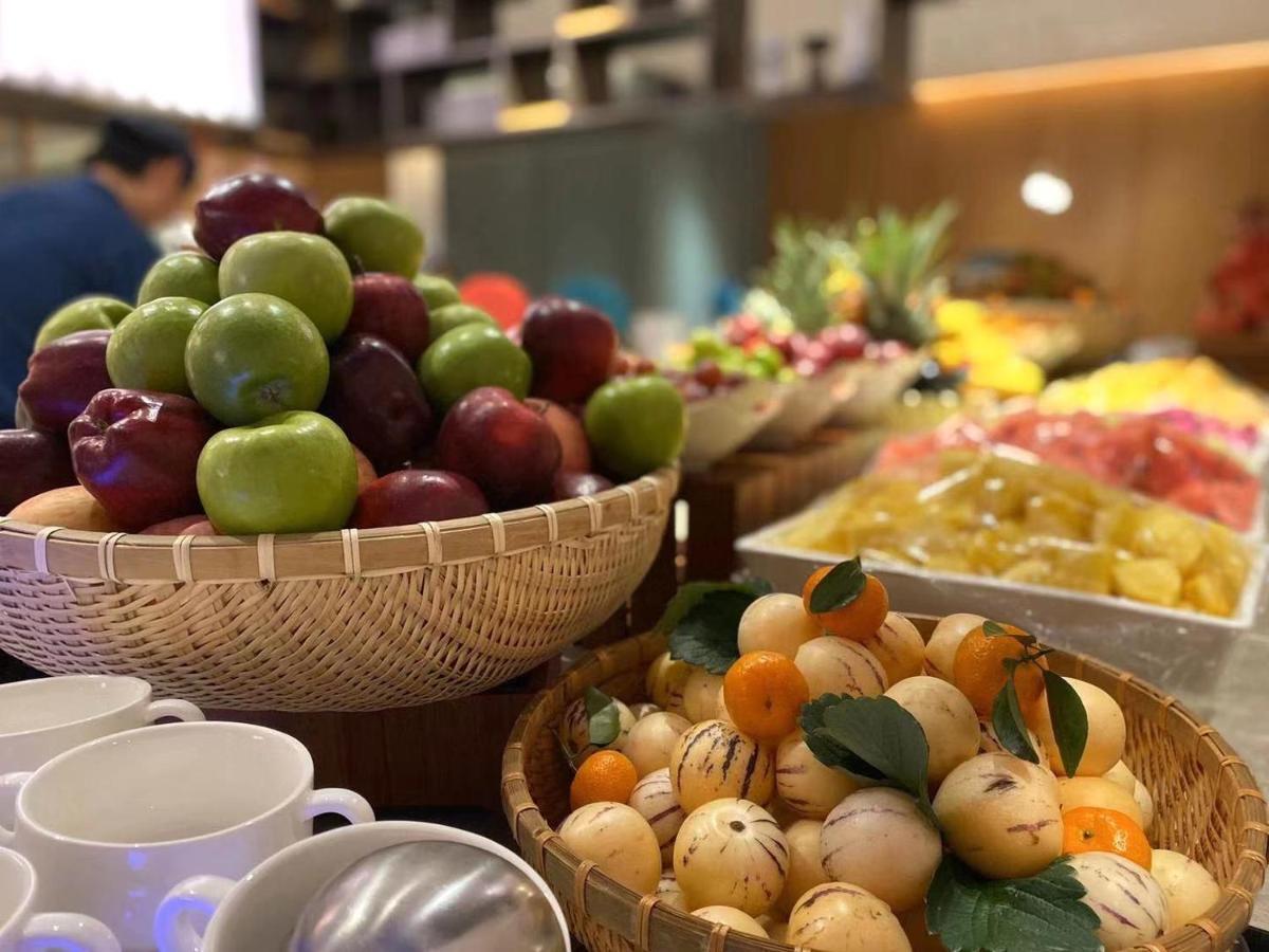 Yuyao Bright Hotel Kültér fotó