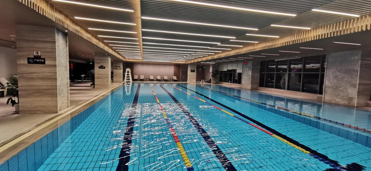 Yuyao Bright Hotel Kültér fotó