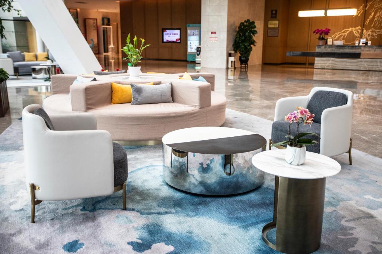 Yuyao Bright Hotel Kültér fotó