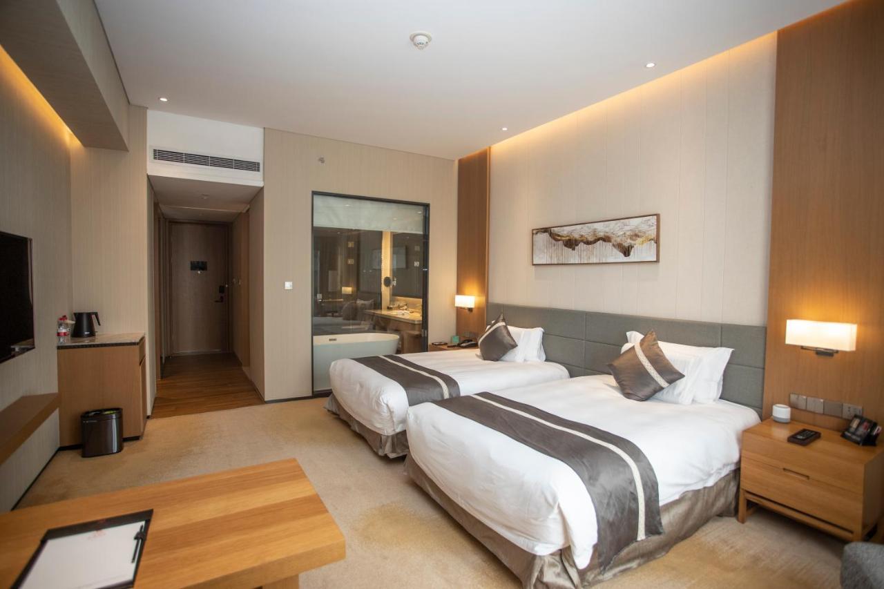 Yuyao Bright Hotel Kültér fotó