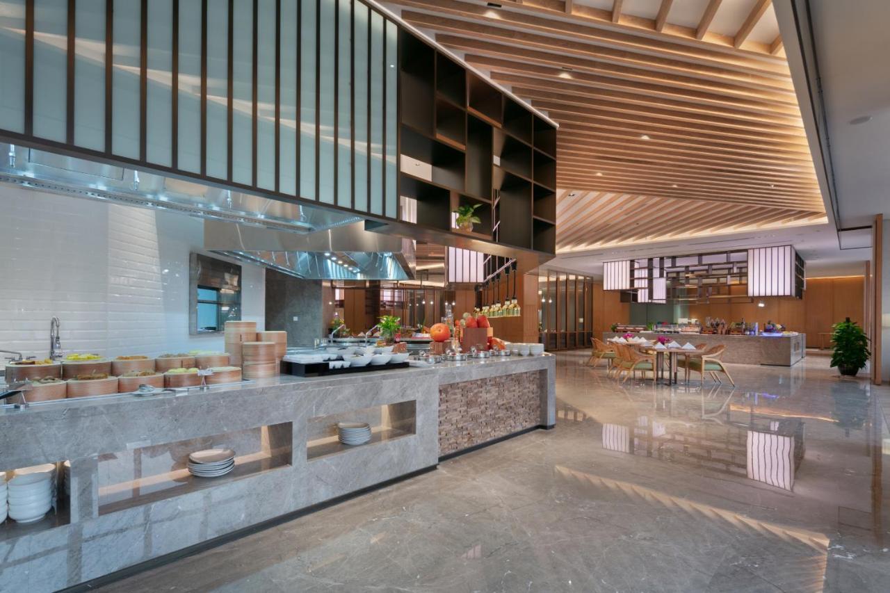 Yuyao Bright Hotel Kültér fotó